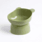ComfortTilt Elevated Cat Bowls With AntiVomiting Raised Stand 3