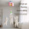 JumpCatch Automatic Hanging Cat Toy With Electric YoYo Motion 0