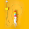 JumpCatch Automatic Hanging Cat Toy With Electric YoYo Motion 5