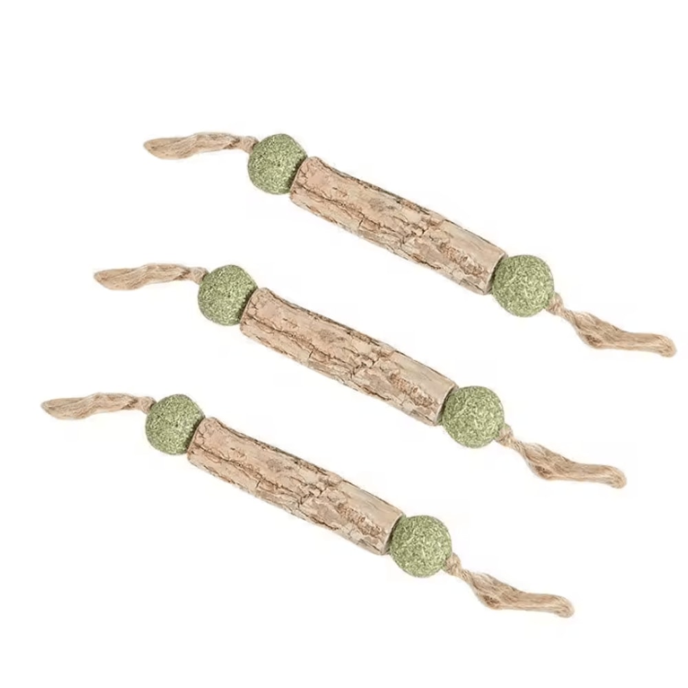 PurePurr Natural Catnip Dental Chew Stick For Cats 3