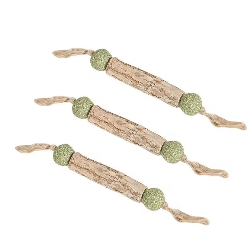 PurePurr Natural Catnip Dental Chew Stick For Cats 3