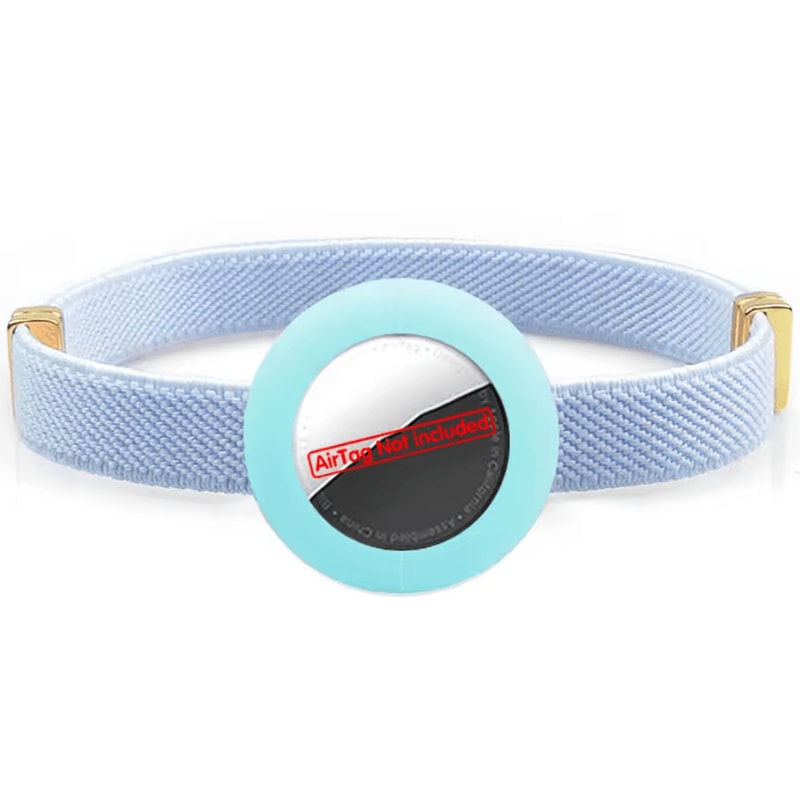 SafeTrack Breakaway AirTag Cat Collar For Kittens Cats 9