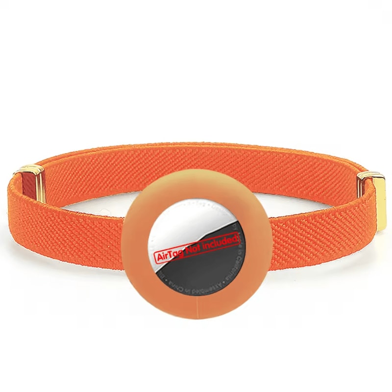 SafeTrack Breakaway AirTag Cat Collar For Kittens Cats 11