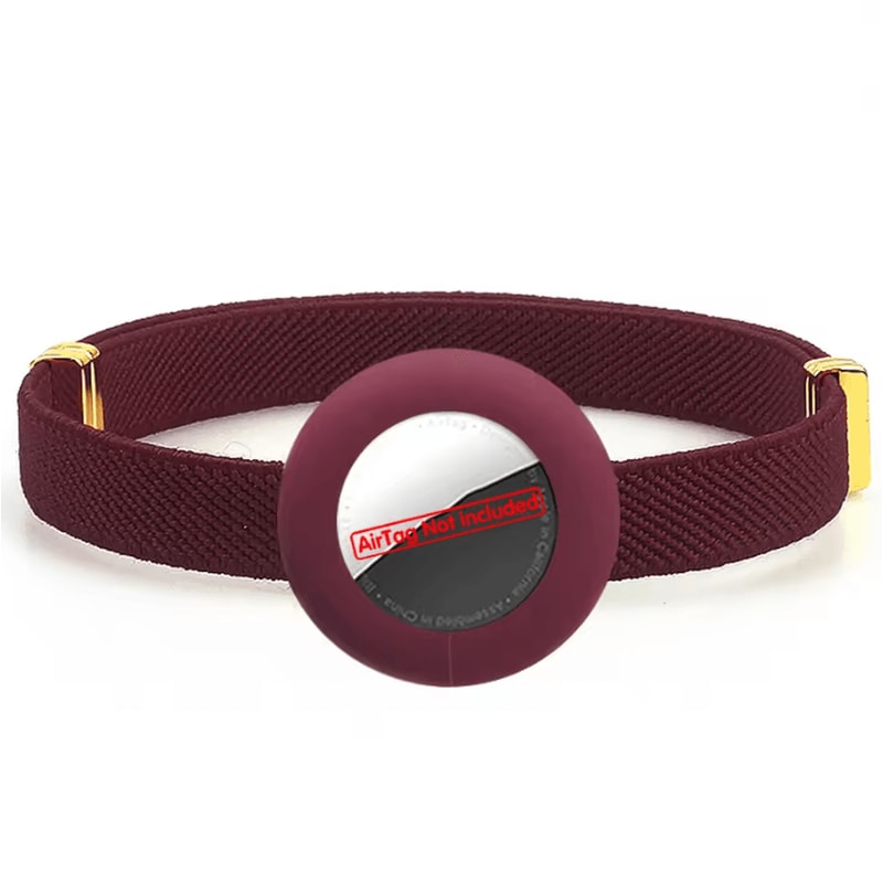 SafeTrack Breakaway AirTag Cat Collar For Kittens Cats 15