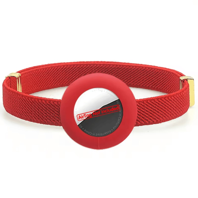 SafeTrack Breakaway AirTag Cat Collar For Kittens Cats 3