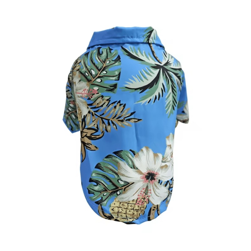 Aloha Breeze Lightweight Summer Dog Cat Vest Shirt 5