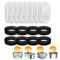 PureSip Activated Carbon Replacement Filters For Pet Water Fountains 0