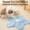 SneakPounce Interactive Hide Seek Cat Toy 3