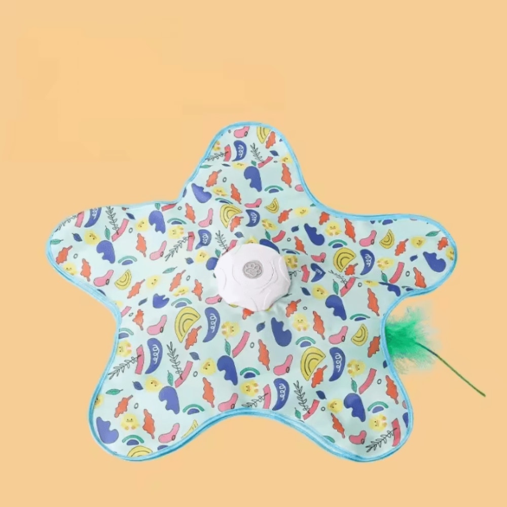 SneakPounce Interactive Hide Seek Cat Toy 4