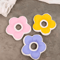 SunnyShield Cat Recovery Grooming Flower Collar 0