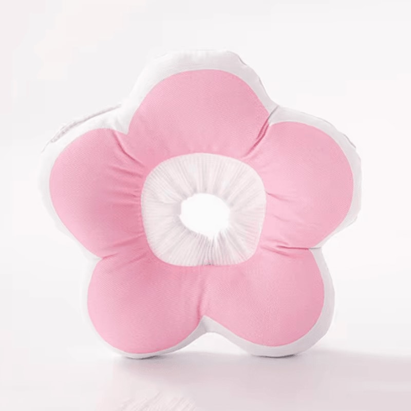 SunnyShield Cat Recovery Grooming Flower Collar 6