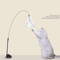 WhiskerBounce Suction Cup Feather Wand Cat Toy 0