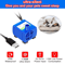 FlowBright LED Water Fountain Replacement Pump For Pets 1