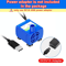 FlowBright LED Water Fountain Replacement Pump For Pets 3