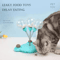 TreatRoll Interactive Puzzle Feeder Ball For Cats Dogs 2
