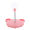 TreatRoll Interactive Puzzle Feeder Ball For Cats Dogs 4