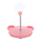 TreatRoll Interactive Puzzle Feeder Ball For Cats Dogs 4