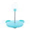 TreatRoll Interactive Puzzle Feeder Ball For Cats Dogs 5