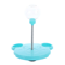 TreatRoll Interactive Puzzle Feeder Ball For Cats Dogs 5