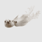 FlutterChase Interactive Bird Feather Cat Toy With Suction Cup 2