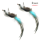 FlutterChase Interactive Bird Feather Cat Toy With Suction Cup 5