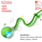 RollieTail Smart Interactive Rolling Ball Cat Toy 3