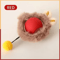 RollieTail Smart Interactive Rolling Ball Cat Toy 4