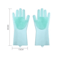 Pet Fur Remover Grooming Glove For Dogs Cats 6