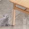ClearGuard AntiScratch Sofa Protector For Cats 2