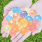 SparkBounce Interactive Cat Toy Balls Set 1