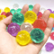SparkBounce Interactive Cat Toy Balls Set 2