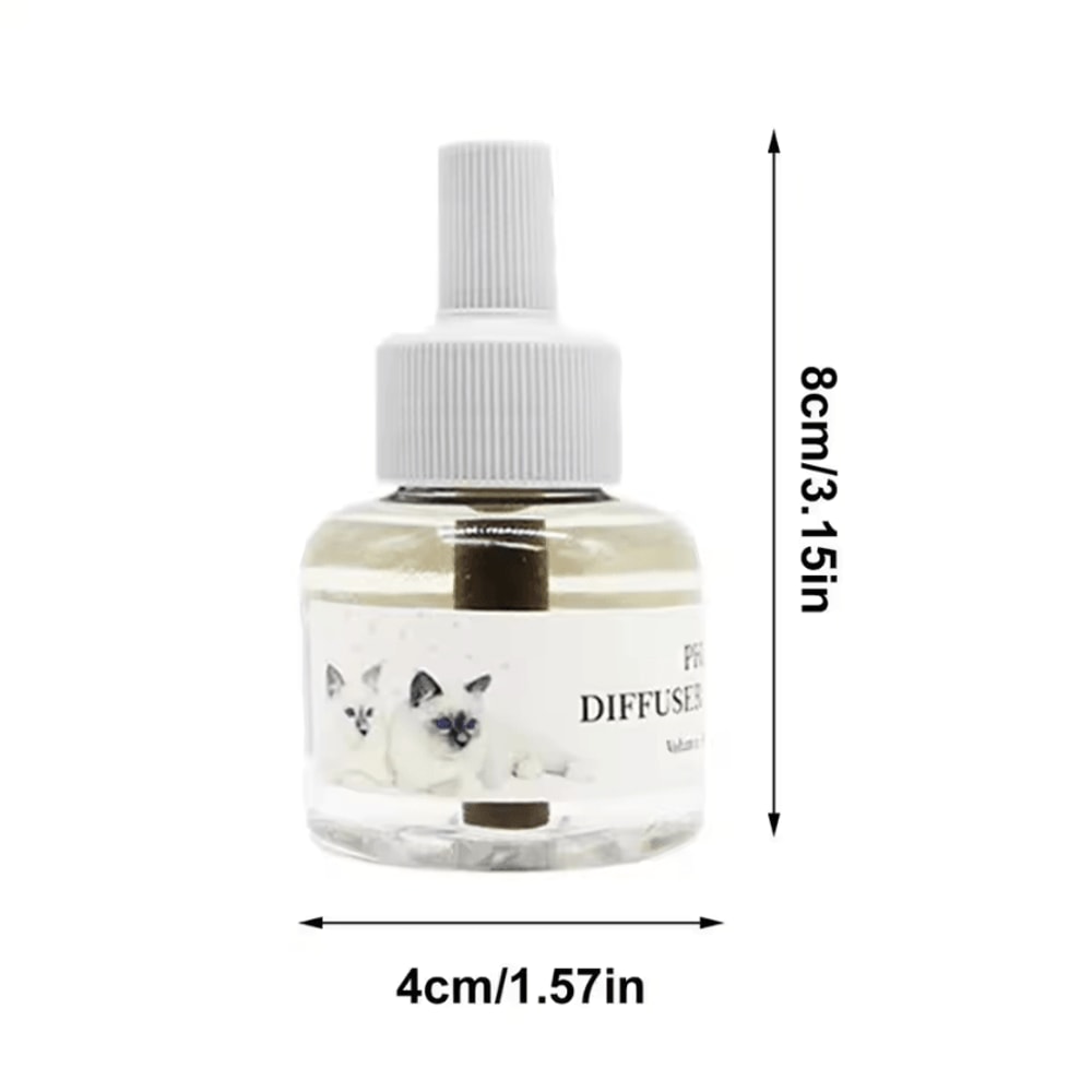 CalmPaws Cat Pheromone Diffuser For Stress Relief 5