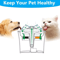 PureFlow Replacement Carbon Filters For Pet Water Fountains 3