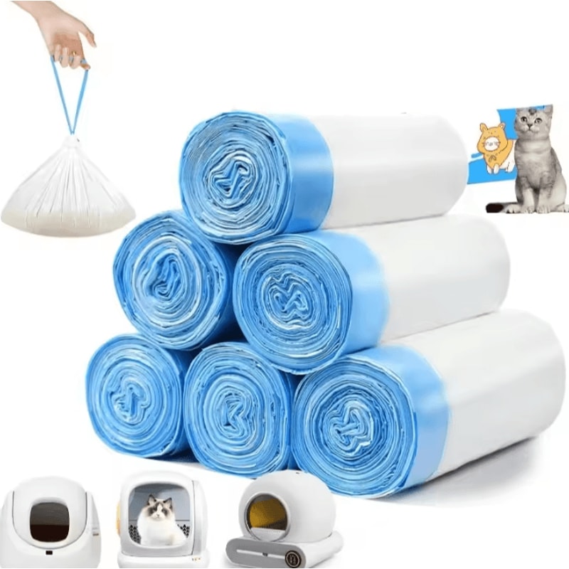 UltraShield ExtraThick Automatic Cat Litter Box Liners 0