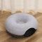 CozyLoop Felt Cat Tunnel Bed Interactive Hideaway House 3