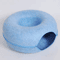 CozyLoop Felt Cat Tunnel Bed Interactive Hideaway House 5