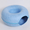 CozyLoop Felt Cat Tunnel Bed Interactive Hideaway House 5
