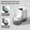 PureFlow Wireless Smart Pet Water Fountain 3L 1
