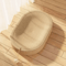 ScratchLounge Sisal Cat Scratching Bed With Interactive Toy Ball Set 3