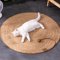 NaturWeave Rattan Cat Scratching Mat Furniture Protector 0
