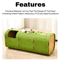 FortiClimb MultiLevel Cat Nest Scratching Tower 1