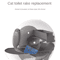CleanSweep Replacement Rake For Elspet Automatic Cat Litter Box 4