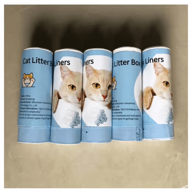 PureShield HeavyDuty Litter Box Liners For PETKIT Pura Max X 5