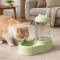 AquaBuddy Large Capacity Automatic Pet Feeder Water Dispenser 1