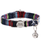 SafeSnap Personalized Breakaway Cat Collar For Cats Small Puppies 5