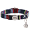 SafeSnap Personalized Breakaway Cat Collar For Cats Small Puppies 5