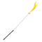 FeatherChase Interactive Cat Teaser Wand Toy With Tail Sound 4