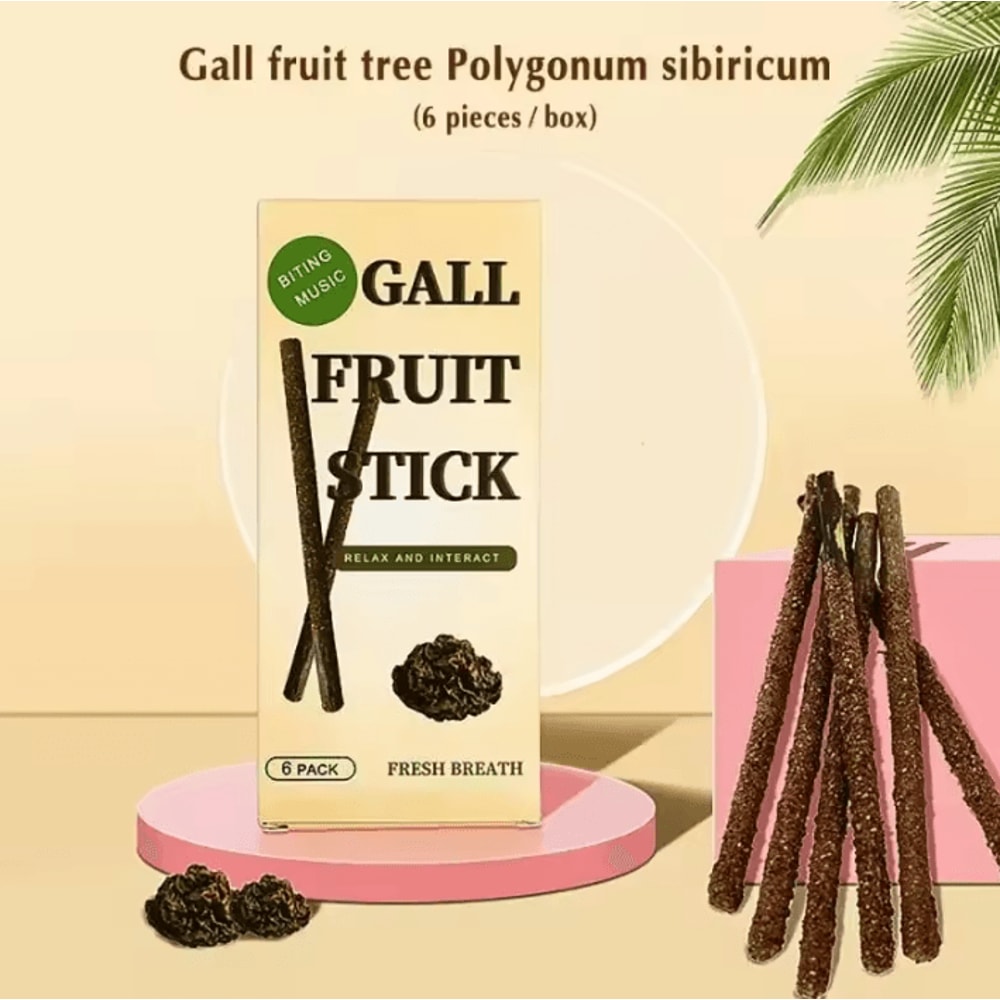 SilverVine FreshBite Matatabi Cat Chew Sticks For Teeth Cleaning Play 5