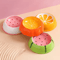 FruityPaws Ceramic Cat Bowl For Cats Small Dogs 0