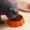 FruityPaws Ceramic Cat Bowl For Cats Small Dogs 2